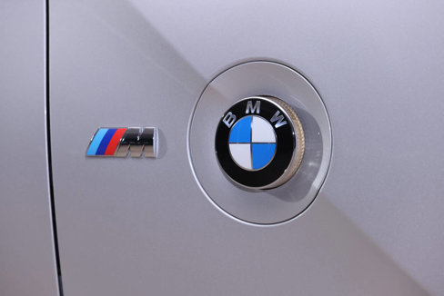 Used 2007 BMW M Coupe image 33
