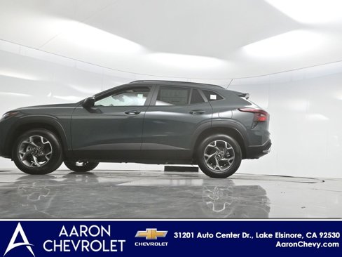 New 2025 Chevrolet Trax LT w/ Driver Confidence Package image 49
