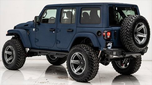 Used 2025 Jeep Wrangler Unlimited Sport image 7