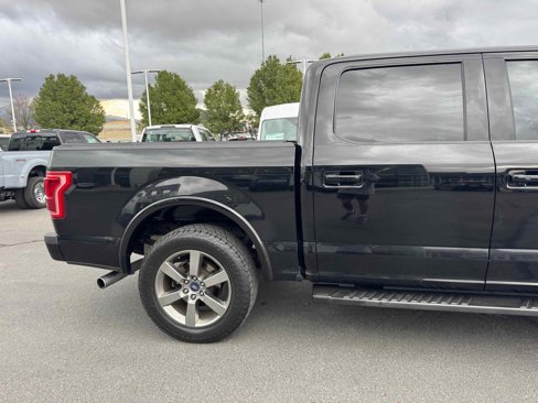 Certified 2017 Ford F150 Lariat w/ Equipment Group 502A Luxury image 8