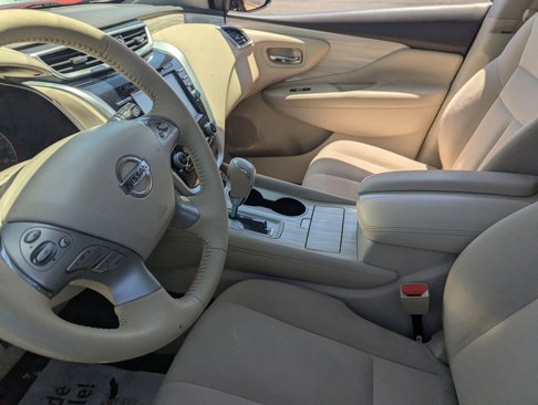Used 2017 Nissan Murano SV image 18