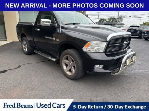 Used 2012 RAM 1500 Sport w/ Remote Start & Security Group image 3