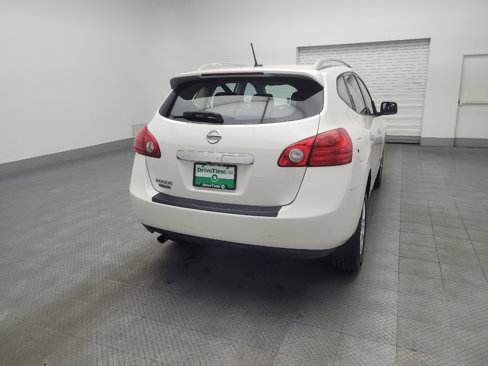 Used 2014 Nissan Rogue S w/ Convenience Package image 7