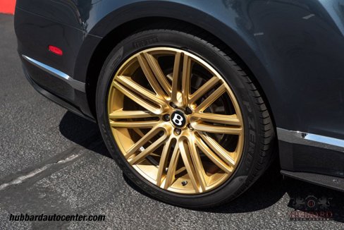 Used 2014 Bentley Continental GT Speed image 34