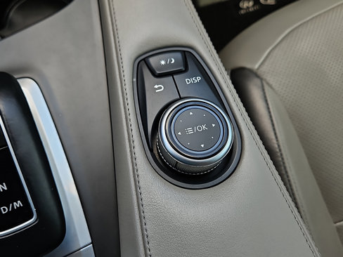 Used 2024 INFINITI QX50 Luxe image 15