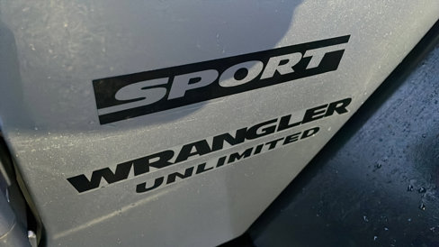 Used 2014 Jeep Wrangler Unlimited Sport w/ Quick Order Package 24S image 16