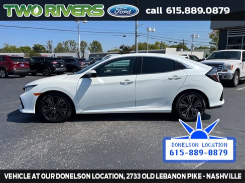 Used 2018 Honda Civic EX image 3