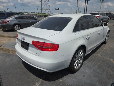 Used 2013 Audi A4 2.0T Premium Plus w/ Premium Plus Pkg image 4