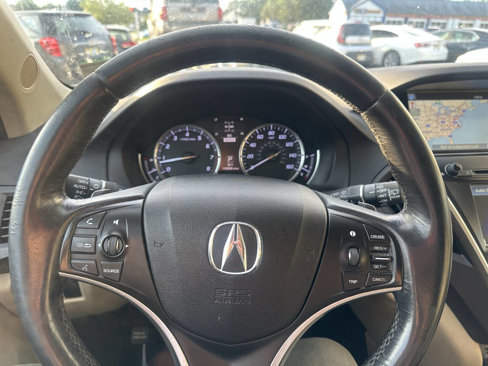 Used 2014 Acura MDX SH-AWD w/ Tech & Entertainment image 24