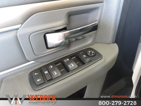 Used 2015 RAM 2500 Big Horn image 17