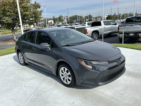 Certified 2024 Toyota Corolla LE image 2