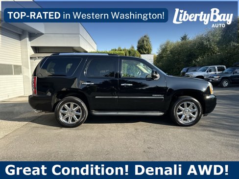 Used 2013 GMC Yukon Denali image 5