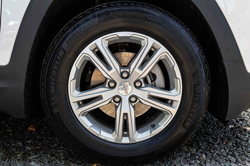 Used 2022 GMC Terrain SLE image 27