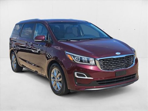 Used 2019 Kia Sedona EX image 3