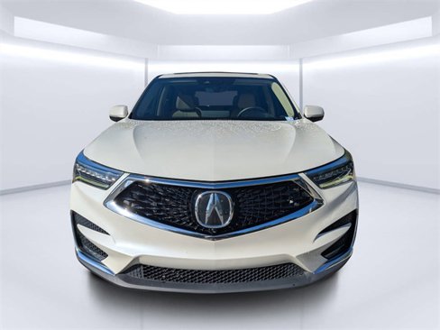 Certified 2019 Acura RDX AWD w/ Advance Package image 8