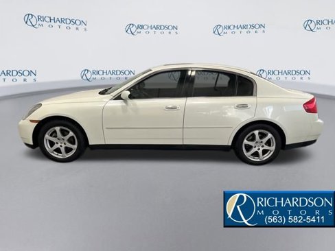 Used 2004 INFINITI G35 x Sedan image 2