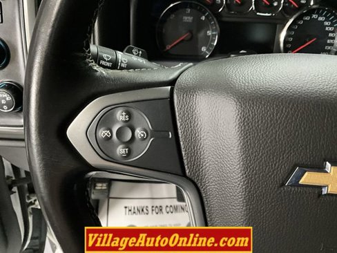 Used 2019 Chevrolet Silverado 1500 LT w/ All Star Edition image 17
