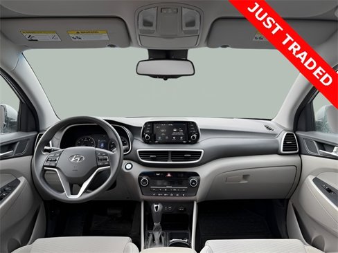 Used 2020 Hyundai Tucson SEL image 11