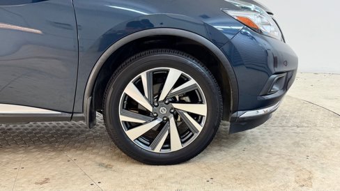 Used 2017 Nissan Murano Platinum w/ Platinum Technology Package image 27