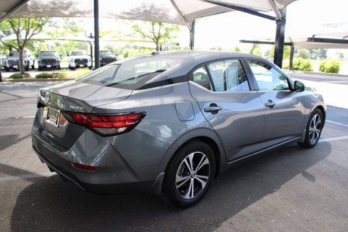 Used 2023 Nissan Sentra SV image 14