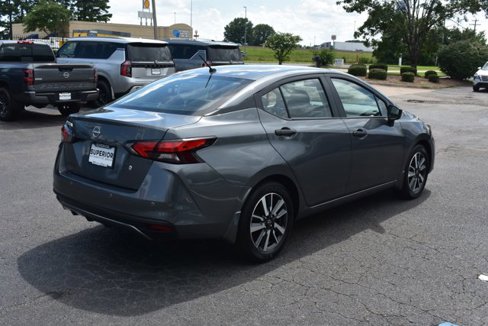 New 2025 Nissan Versa S w/ S Plus Package image 5
