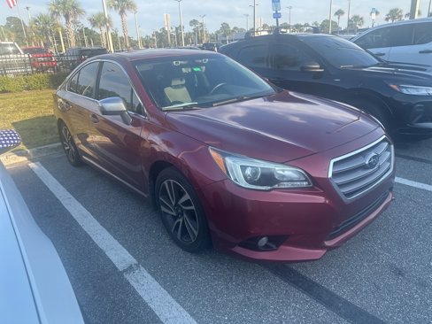 Used 2017 Subaru Legacy 2.5i Sport image 1