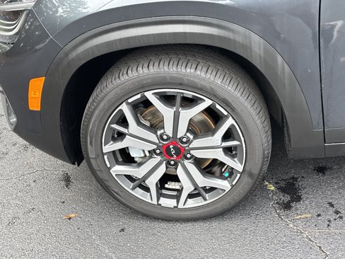 Used 2022 Kia Seltos SX w/ Sunroof Package image 14