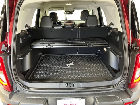 New 2025 Ford Bronco Sport Outer Banks image 17