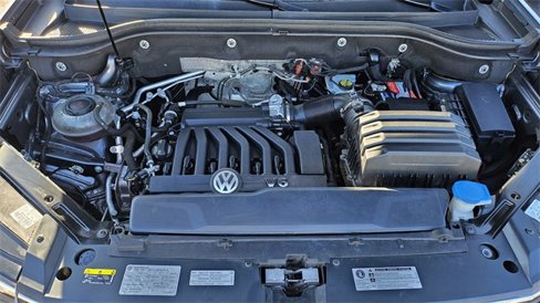 Used 2018 Volkswagen Atlas SE image 11