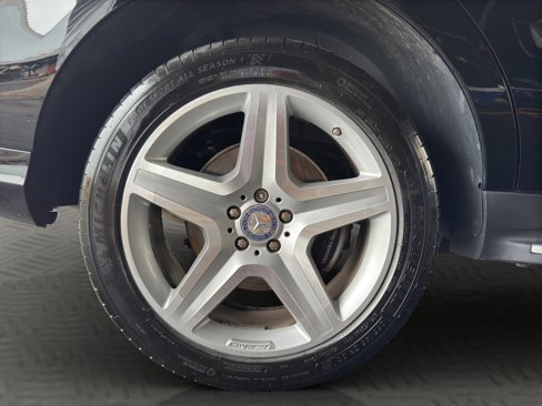 Used 2014 Mercedes-Benz ML 550 4MATIC image 23
