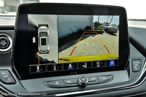 Used 2023 Chevrolet Blazer RS w/ Driver Confidence II Package image 46