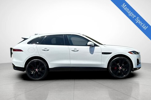 Used 2022 Jaguar F-PACE S image 32