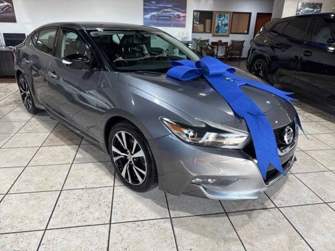 Used 2018 Nissan Maxima 3.5 SV image 3