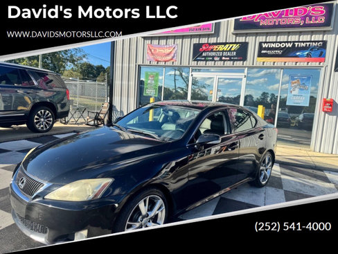 Used 2008 Lexus IS 250 AWD image 1