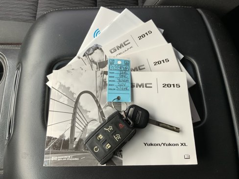 Used 2015 GMC Yukon SLE w/ Convenience Package image 17
