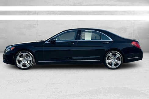 Used 2015 Mercedes-Benz S 550 Sedan image 7
