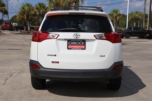 Used 2015 Toyota RAV4 XLE image 20