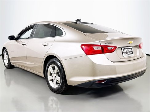 Used 2022 Chevrolet Malibu LS w/ LPO, Convenience Package 2 image 6