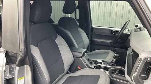 Used 2021 Ford Bronco Big Bend image 33
