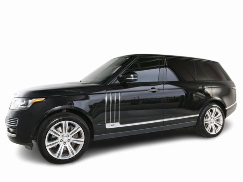Used 2015 Land Rover Range Rover Long Wheelbase Autobiography image 4