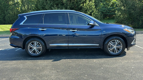 Certified 2020 INFINITI QX60 Luxe w/ Essential Package image 29