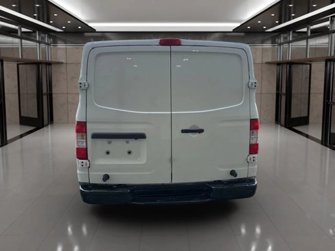 Used 2018 Nissan NV 2500 SV w/ Navigation Package image 3