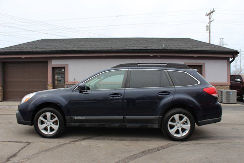 Used 2013 Subaru Outback 2.5i Premium image 11