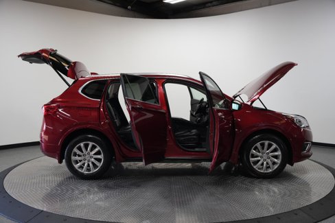Used 2019 Buick Envision Essence image 9