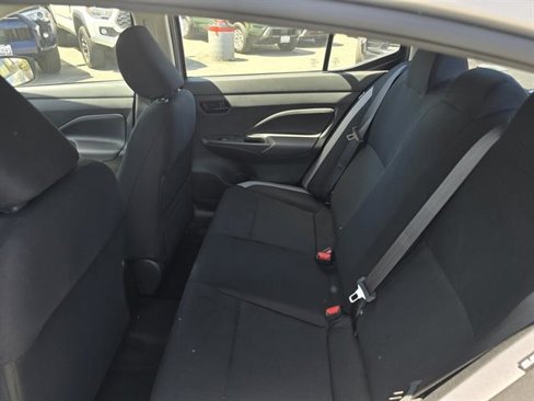New 2025 Nissan Versa S w/ Trunk Package image 10