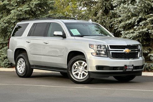 Used 2019 Chevrolet Tahoe LT image 2