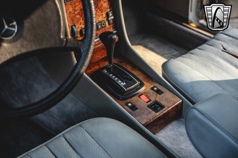 Used 1985 Mercedes-Benz 380 SL image 25