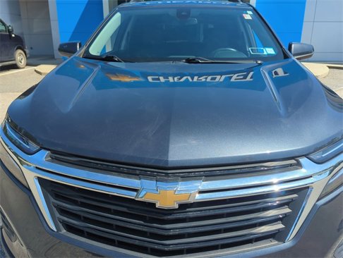 Certified 2022 Chevrolet Equinox LT image 30