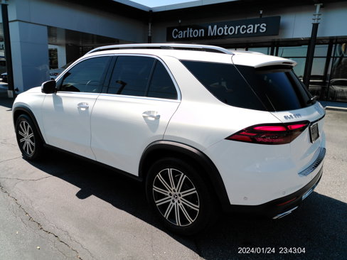 Certified 2024 Mercedes-Benz GLE 350 4MATIC image 7