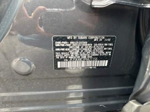 Used 2023 Subaru Forester Limited image 36